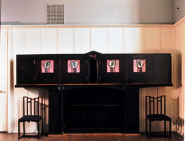 Bookcase for Windyhill (Version 1)