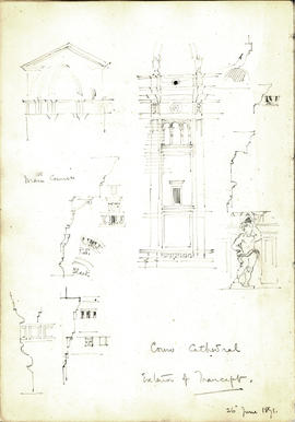 Italian Sketchbook (Page 41)