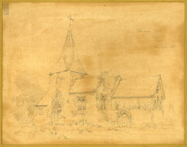 Patrixbourne Church