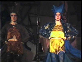 GSA Fashion Show film