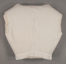 Sleeveless bodice (Version 3)