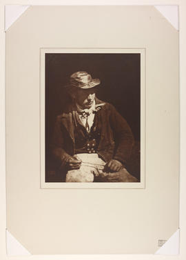 Newhaven 3 Willie Liston "Reddin' the line"