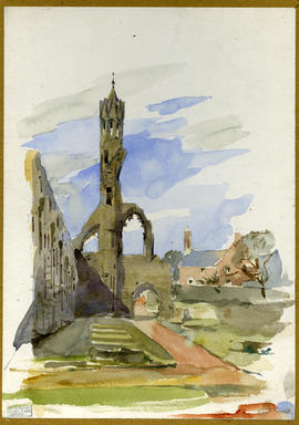 St. Andrews' Cathedral, Fife