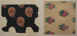 Untitled Paisley shawl designs