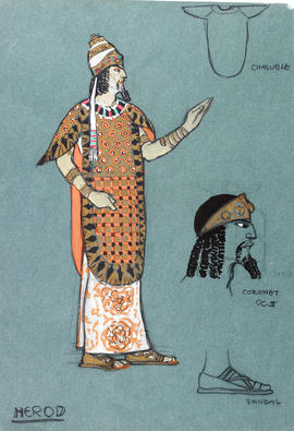 Herod (from Salome)