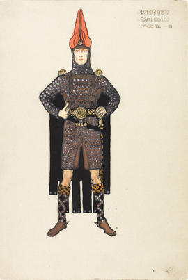 Malcolm, Act IV-III (from Macbeth)