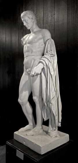 Plaster cast of Germanicus (Marcellus) (Version 1)