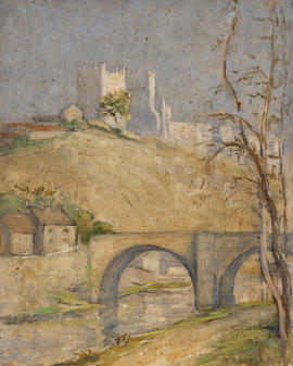 Richmond Castle, Yorkshire