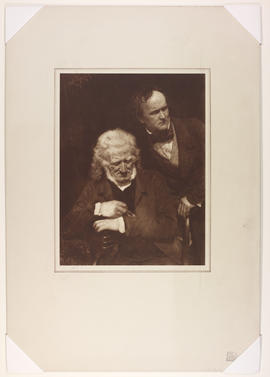 Mr. John Henning and R.H. Handyside