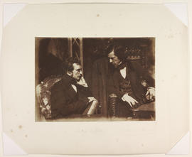 Sir John Gilfillan and Dr. Samuel Morrison Brown