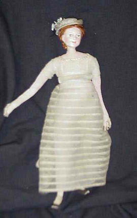 Marjorie Fleming