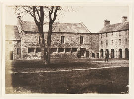 St. Andrews, United College, Old Building