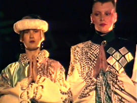 GSA Fashion Show film