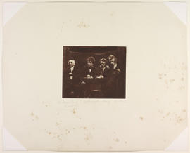 Rev. George Muirhead, Rev. Dr. William Cunningham, Rev. Dr. James Begg, John Hamilton, Rev. Dr. T...