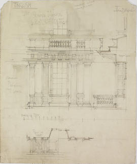 The Senate House, Cambridge