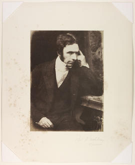 Rev. Angus MacIntosh McGillivray, 1805-1873