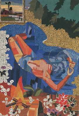 Fake Ophelia