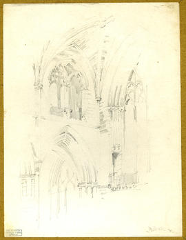 Melrose Abbey