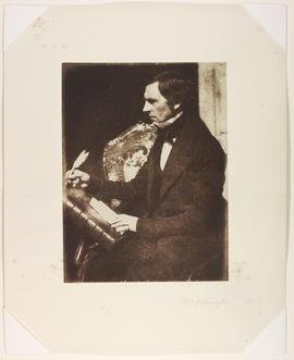 Rev. Dr. William Maxwell Hetherington, 1803-1865