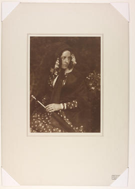 Mrs. Kinloch of Park, nee Napier