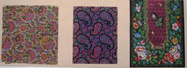 Untitled Paisley shawl designs