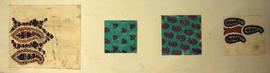 Untitled Paisley shawl designs