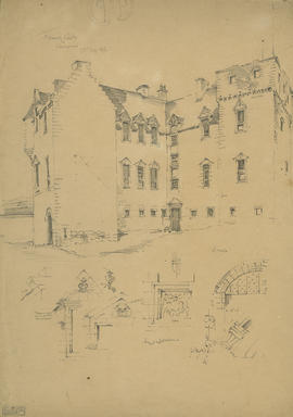 Newark Castle, Port Glasgow