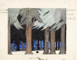Birnham Wood (from Macbeth)