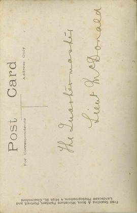 Wartime postcard sketches (Version 2)