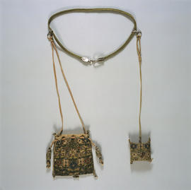 Belt with Purse and Pincushion (Version 1)