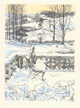 Untitled Christmas card