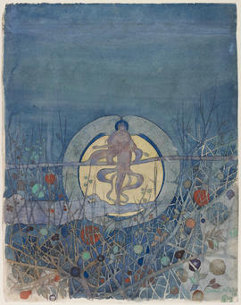 The Harvest Moon