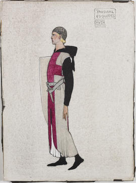 Esquires (from Parsifal)