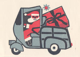 Untitled Christmas card
