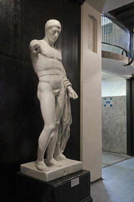 Plaster cast of Germanicus (Marcellus) (Version 2)
