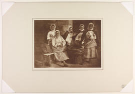 Newhaven 48 [Mistress] Ramsay and 4 unknown women