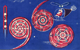 Untitled Christmas card