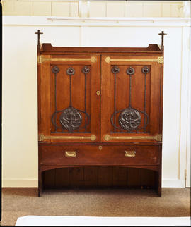 Linen Cupboard for John Henderson