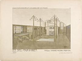 Plate 10 The Nursery from Portfolio of Prints