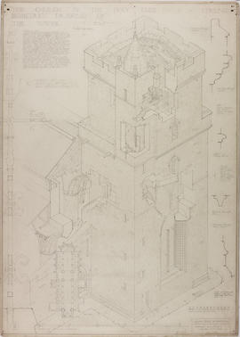 The Church of the Holy Rude, Stirling - Tower