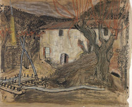 Italian Farmhouse