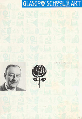Text from Gordon Huntly exhibition and example designs