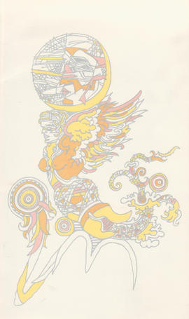 Untitled Christmas card