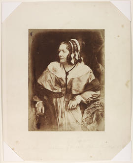 Mrs Anna (Brownell Murphy) Jameson, 1794-1860