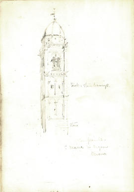 Italian Sketchbook (Page 18)