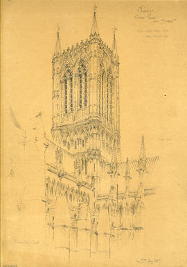 Lincoln Cathedral