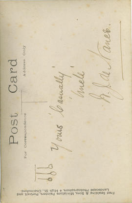 Wartime postcard sketches (Version 2)