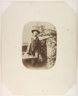 Hugh Miller, 1802-1873