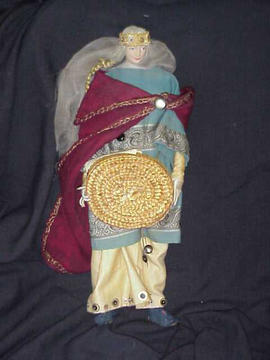 Margaret Queen and Saint