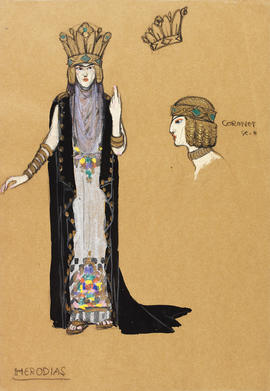 Herodias (from Salome)